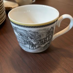 Villeroy & Boch Audun Ferme 1748 Coffee Cup